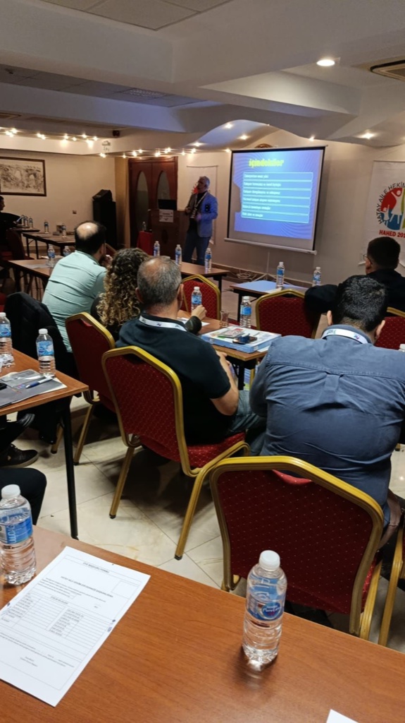 HAHED Spring Symposium, Hatay 2026