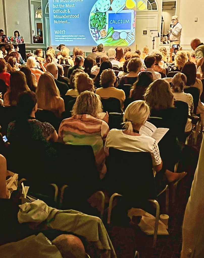 International Congress on Naturopathic Medicine, Paris 2023